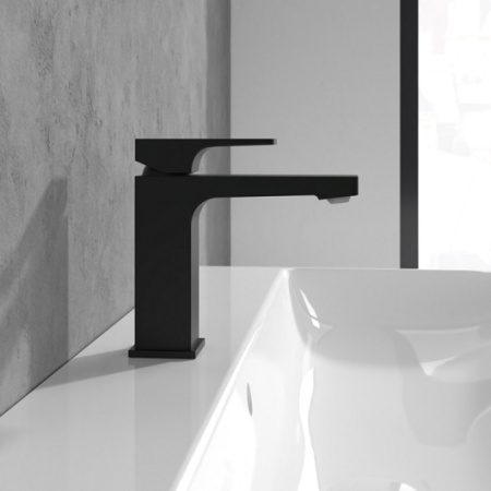 Смеситель для раковины ARCHITECTURA SQUARE TVW125001000K5