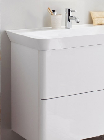 Комплект мебели с раковиной Burgbad Iveo SFEN100F2833G0161C0001*1