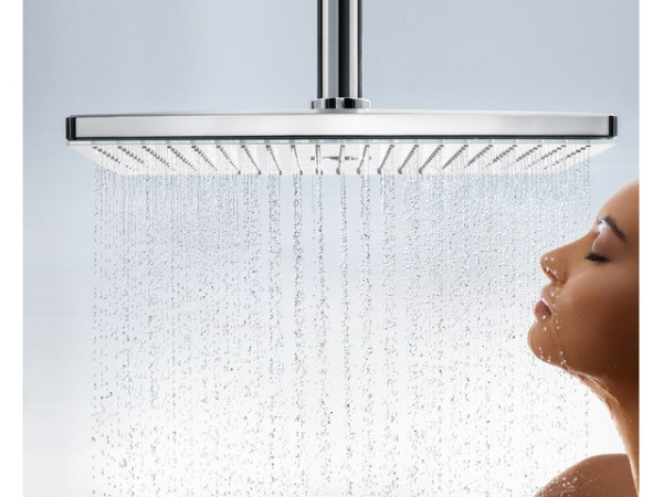 Верхний душ Hansgrohe Rainmaker Select 24016400 Верхний душ Hansgrohe Rainmaker Select 24016400