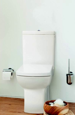 Унитаз напольный Creavit Lara LR310-11CB00E-0000