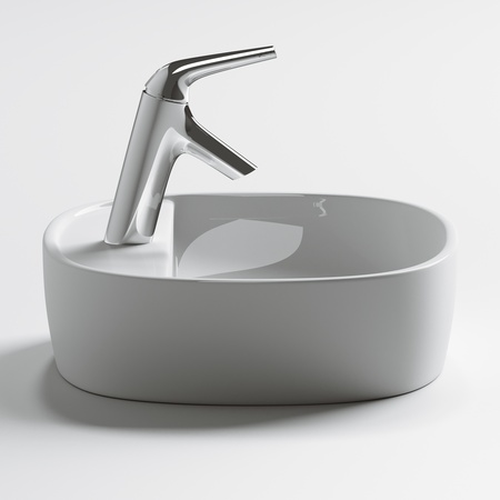 Раковина накладная (50х38) Ceramica Nova ELEMENT CN6036