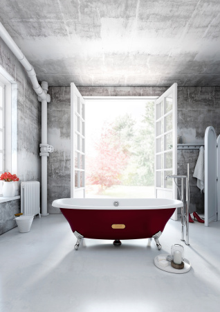 Ванна чугунная Roca Newcast (170x85) 233650003