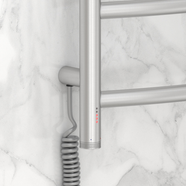 Полотенцесушитель электрический Сунержа Галант 4.0 (80х50) 071-0830-8050 левый Полотенцесушитель электрический Сунержа Галант 4.0 (80х50) 071-0830-8050 левый