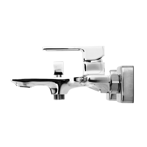 Смеситель для ванны  BelBagno LUCE LUC-VAS-CRM