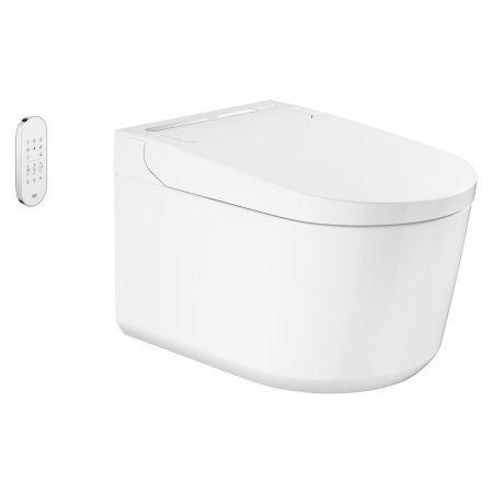 Унитаз-биде подвесной GROHE Sensia Pro 36508 SH0 (36508SH0)