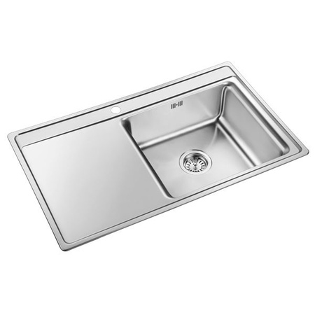 Кухонная мойка (80х50,6) Oulin OL-S6101