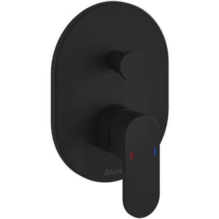 Смеситель для ванны Ravak Chrome CR 065.20BL X070433