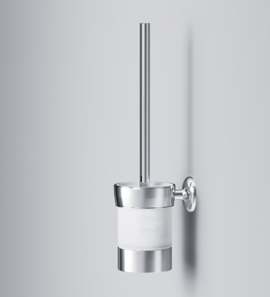 Стойка с туалетной щеткой, универсальная Am.Pm Like A8033400 Стойка с туалетной щеткой, универсальная Am.Pm Like A8033400