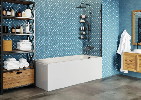 Акриловая ванна Vagnerplast Hera (180x80) VPBA180HER2X-04