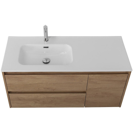 Тумба под раковину BelBagno Kraft 120 KRAFT-1200-2C-1A-SO-RNN-L