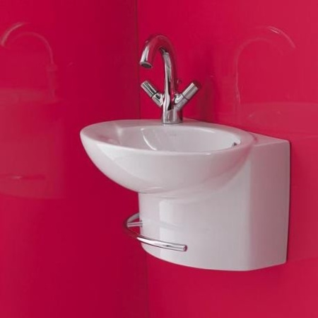 Раковина подвесная Jacob Delafon Presquile (45х33 cм) E1337-00