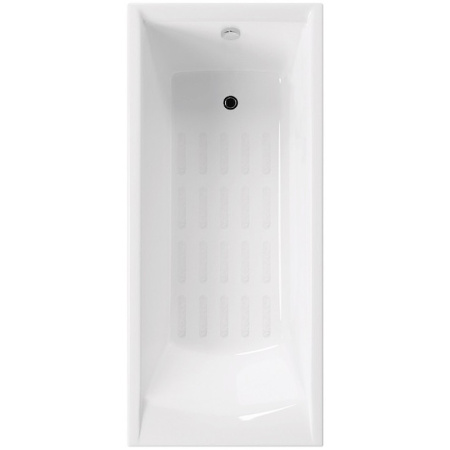 Ванна чугунная (160х70) Delice Prestige DLR230614-AS с антискользящим покрытием