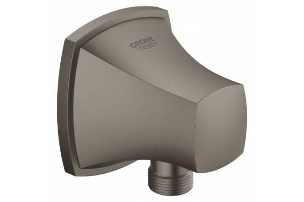 Подключение для душевого шланга GROHE Grandera 27970 AL0 (27970AL0) темный графит матовый