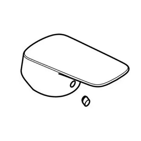 Рычаг для смесителя Hansgrohe 92224000