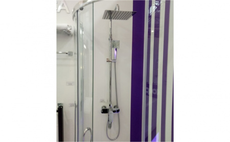 Душевая система с изливом Orans OLS-7536