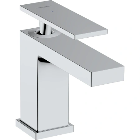 Кран для холодной воды без донного клапана Hansgrohe Tecturis E 73013000 хром