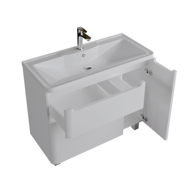 Раковина (100х45,6) Madera Adel 100 4627173210263