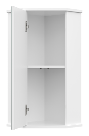 Зеркало-шкаф (34х74) Misty Лилия 34 Э-Лил08034-014бф