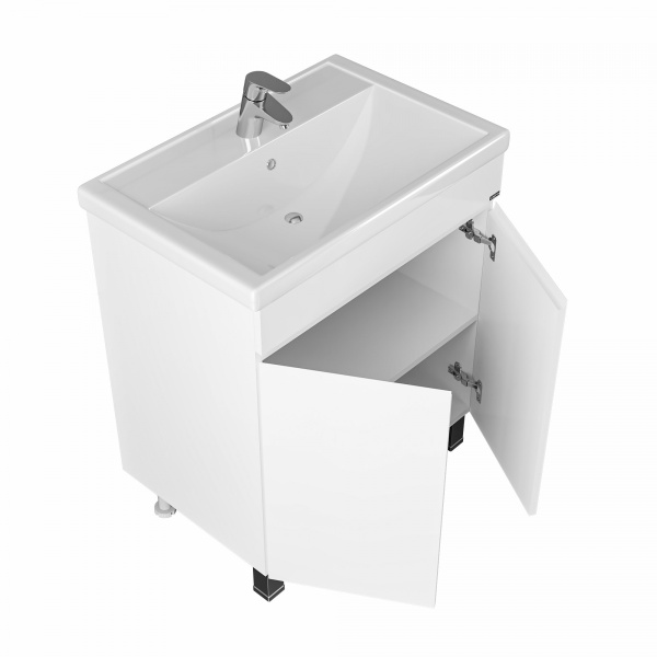 Тумба под раковину СаНта  Марс 70 700241