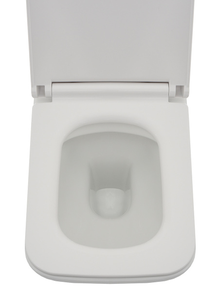 Унитаз подвесной безободковый AQUAme AQM2003