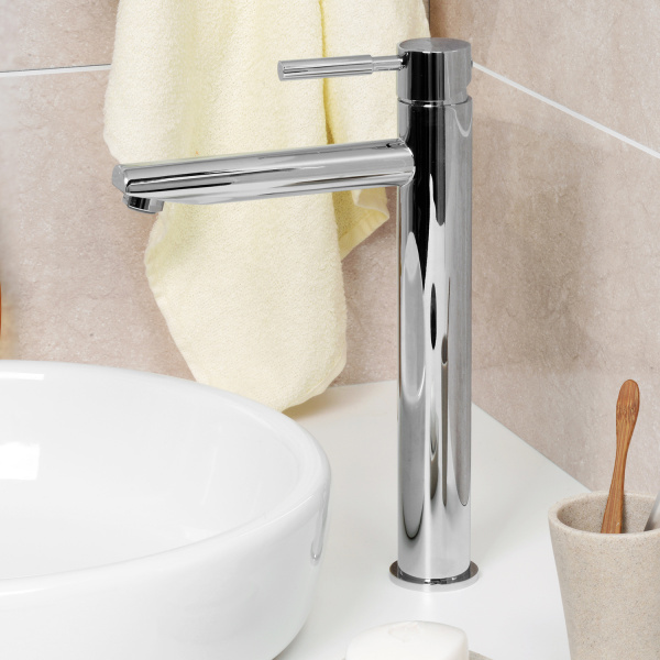 Смеситель для раковины WasserKRAFT Main 4103H Смеситель для раковины WasserKRAFT Main 4103H