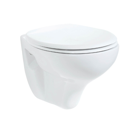 Унитаз подвесной Creavit Perla TP320-11CB00E-0000