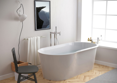 Ванна из материала Stoneх Roca Raina (159х79) 248466000