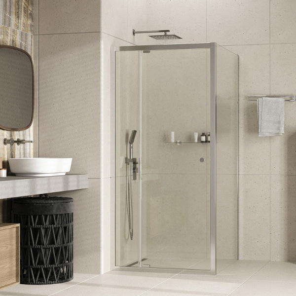 Душевой уголок WasserKRAFT Aula 100х100 11P19