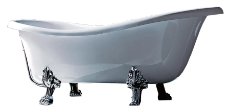 Ванна на львиных лапах Treesse Epoca V5071 cr