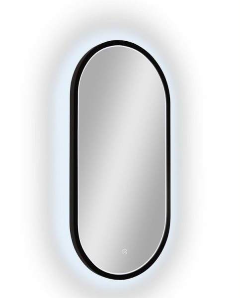 Зеркало с подсветкой (100x70) Continent Stage ЗЛП3935