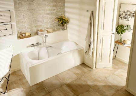 Подголовник для ванны Roca 291051000 для Haiti, Akira