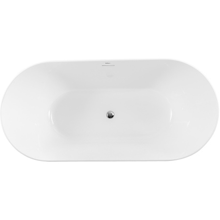Акриловая ванна (150x80) BelBagno BB413-1500-800 без гидромассажа