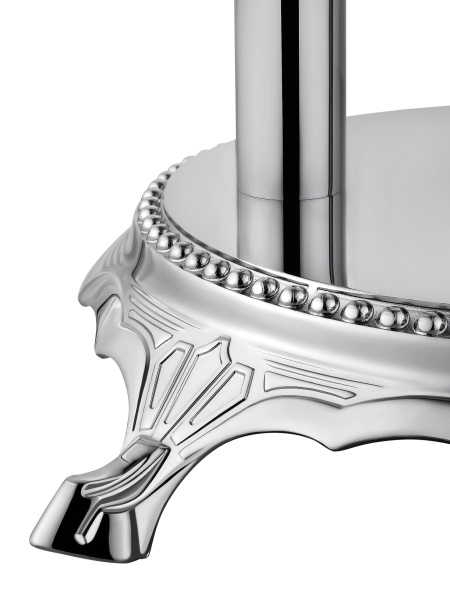Смеситель для ванны напольного монтажа WONZON & WOGHAND RETRO, хром WW-88649020-CR Смеситель для ванны напольного монтажа WONZON & WOGHAND RETRO, хром WW-88649020-CR