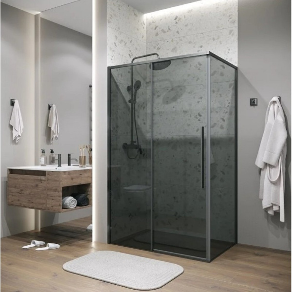 Душевой уголок (140х90) Grossman Galaxy 120.K33.01.1490.42.10