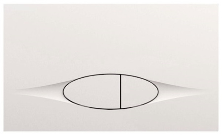 Клавиша смыва Jacob Delafon E29026-01R белый