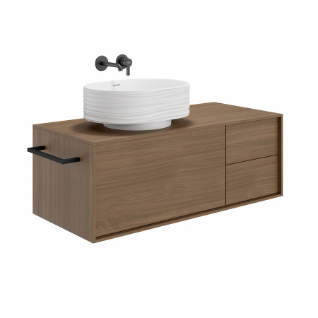 Раковина накладная (53х38) Kerama Marazzi Artbasin SA.wb.50\WHT.M