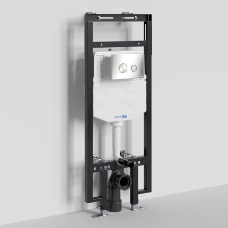 Инсталляция для унитаза WasserKraft Dinkel 58 58TLT.010.ME.BN01