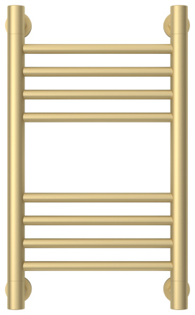 Полотенцесушитель Водяной Прямая Сунержа Богема + (50х30) Матовая Шампань 022-0220-5030