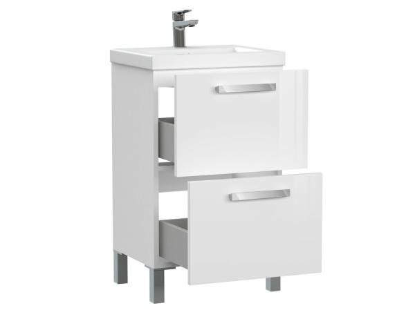 Тумба под раковину Cersanit MELAR 60 64128