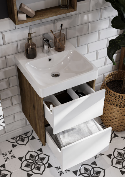 Тумба под раковину Aquaton Сканди 45 1A251601SDZ90