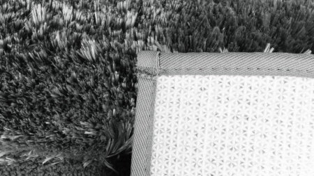 Коврик для туалета Fixsen Lush, 1-ый 50х80 см, FX-9001U