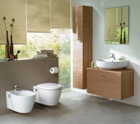 Комплект инсталляция + унитаз Ideal Standard Connect W220101