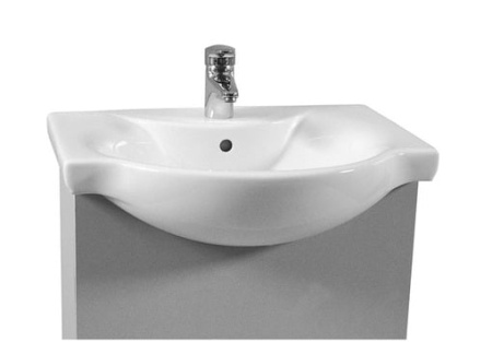 Раковина подвенсая (66.5x52.5 Vitra Arkitekt 4047B003-0001 (66.5x52.5 см)