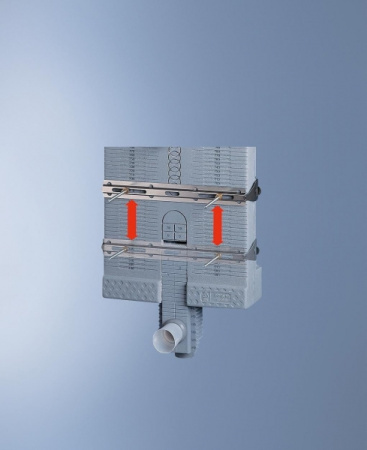 Инсталляция  для писсуара Grohe Uniset 38785 000 (38785000)