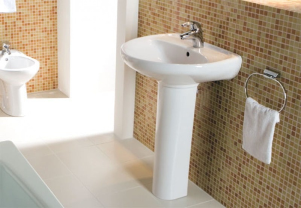 Раковина JIKA LYRA (50x41 см) 1427.0.000.104.9