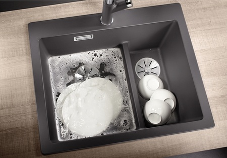 Кухонная мойка Blanco Pleon 6 Split 525308