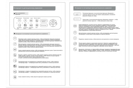 Унитаз приставной электронный, с функцией биде SantiLine SL-5036