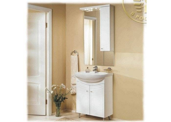 Тумба с раковиной Акватон Домус 65 1A0552K0DO010