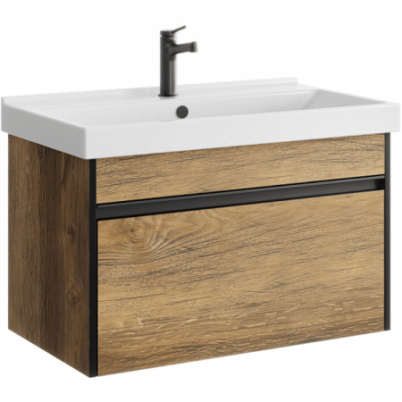 Тумба под раковину Aqwella Urban 80 URB0108DB