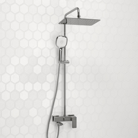 Душевая система WasserKraft A177.069.065.010.CH